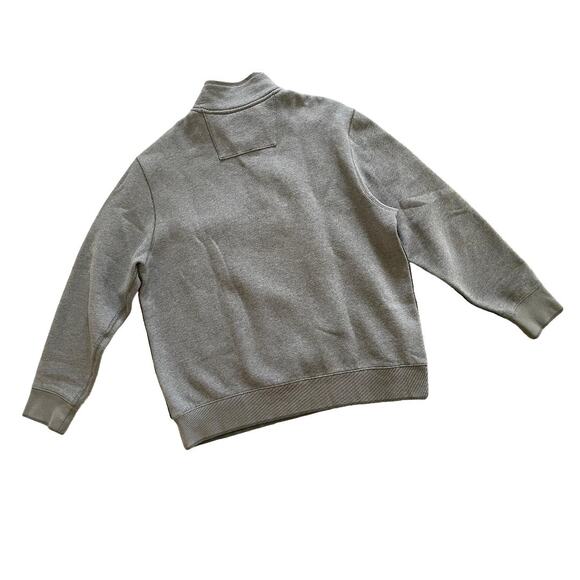 Tommy Bahama Jeans Island Crafted Gray‎ with Green Trim Size X-Large - Picture 5 of 6